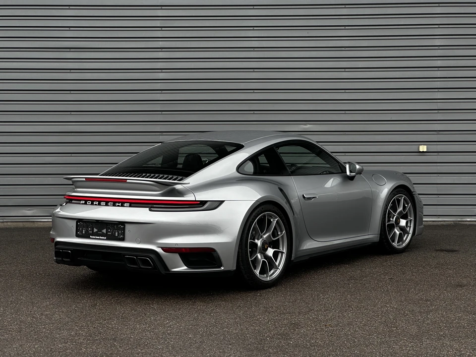 2023 Porsche 992 Turbo - Image 6 of 31