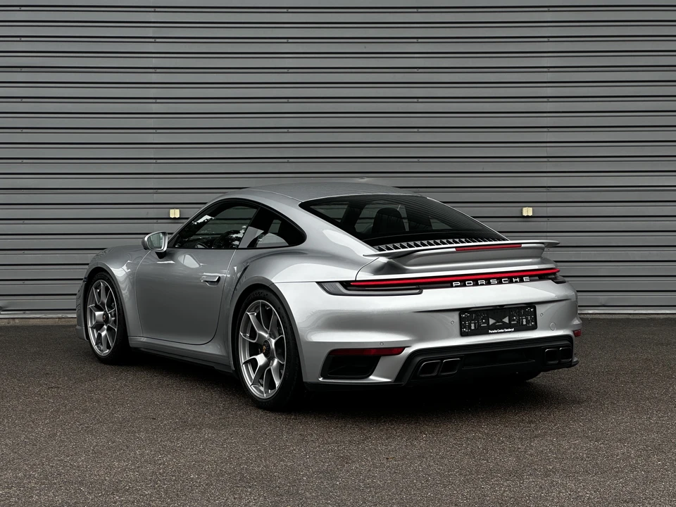 2023 Porsche 992 Turbo - Image 16 of 31