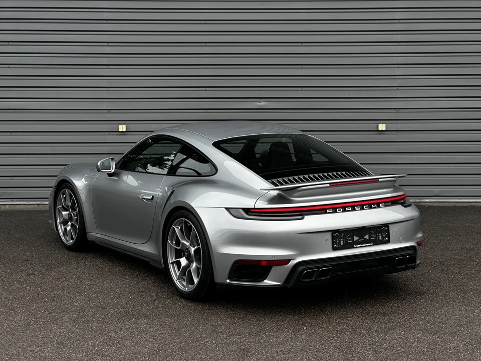 2023 Porsche 992 Turbo - Image 8 of 31