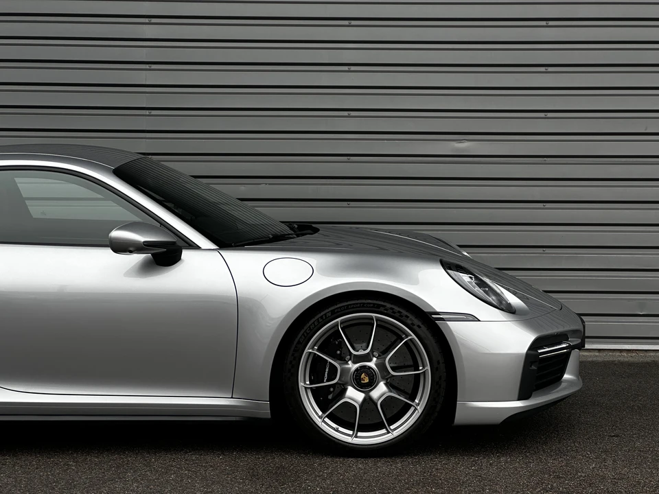 2023 Porsche 992 Turbo - Image 22 of 31