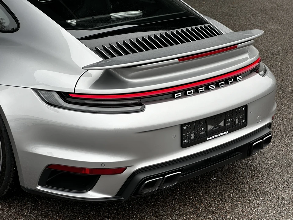 2023 Porsche 992 Turbo - Image 23 of 31