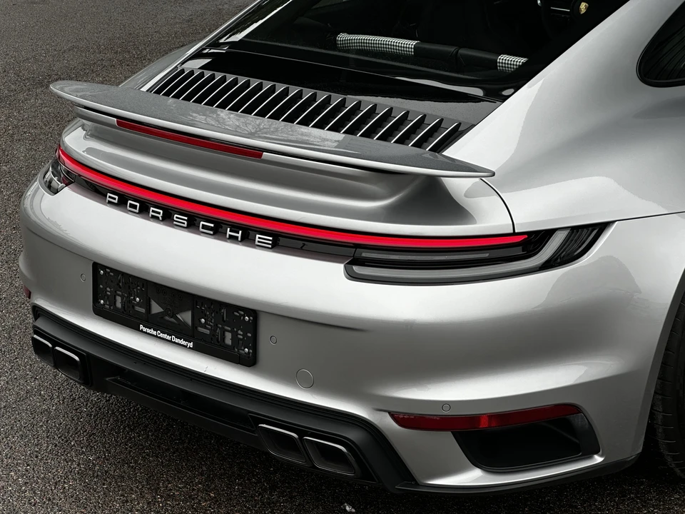 2023 Porsche 992 Turbo - Image 24 of 31