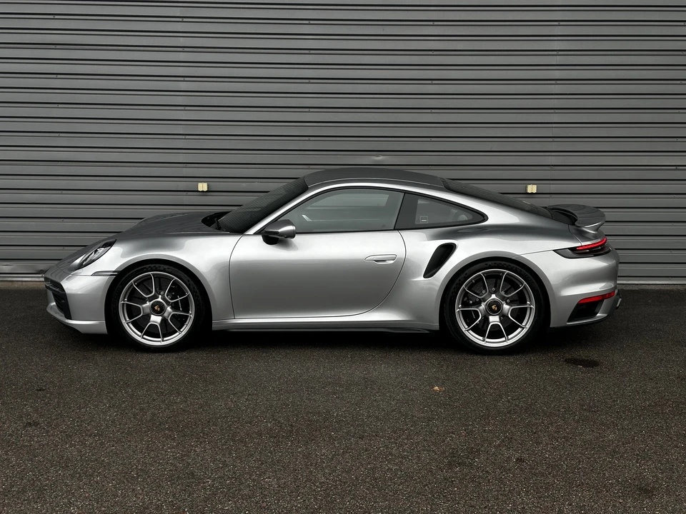 2023 Porsche 992 Turbo - Image 17 of 31