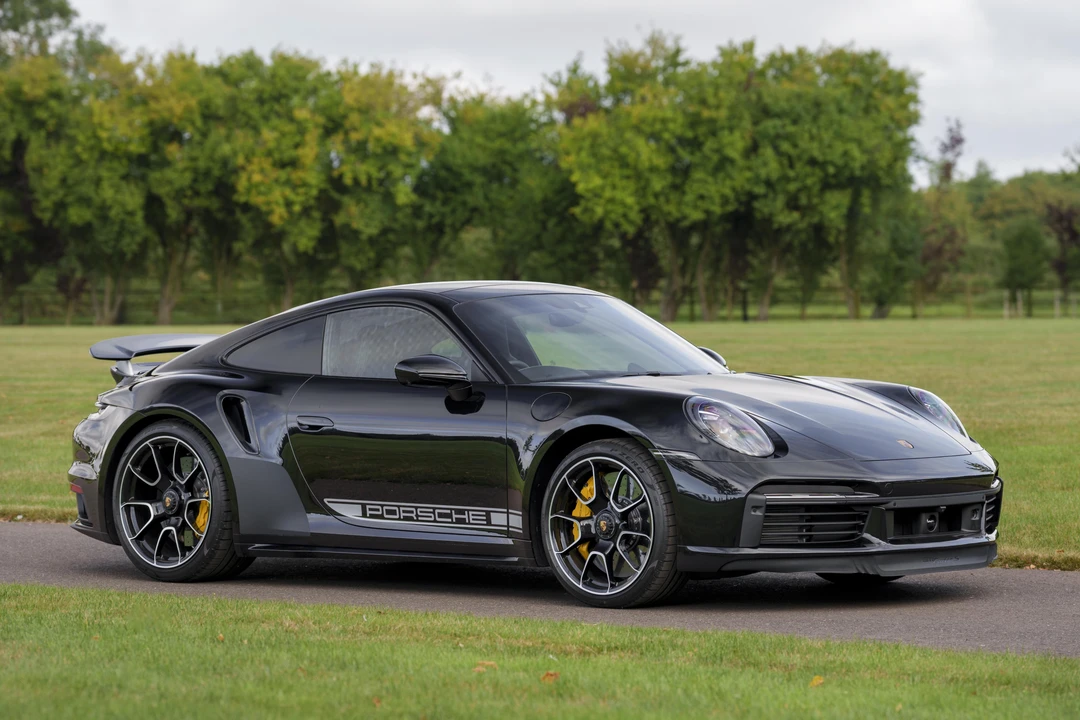 2023 Porsche 992 Turbo - Image 2 of 31