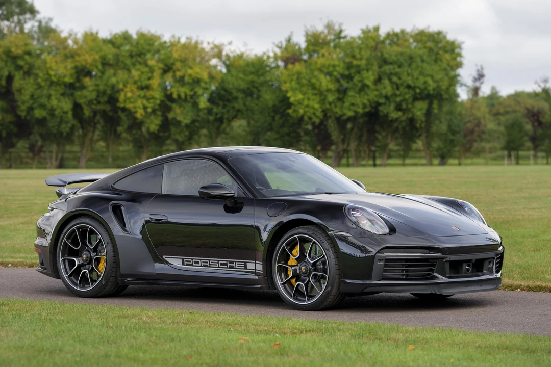 2023 Porsche 992 Turbo - Image 17 of 31