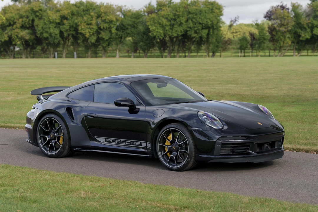 2023 Porsche 992 Turbo - Image 9 of 31