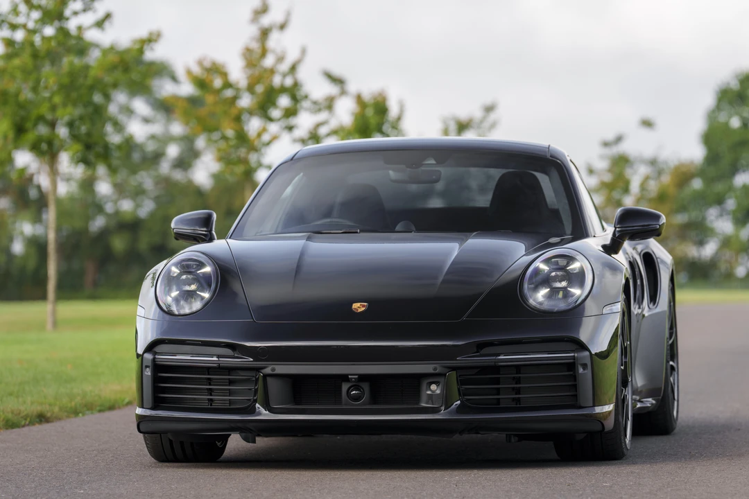 2023 Porsche 992 Turbo - Image 3 of 31