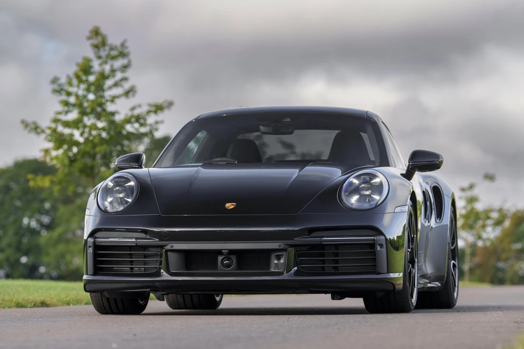 2023 Porsche 992 Turbo - Image 11 of 31