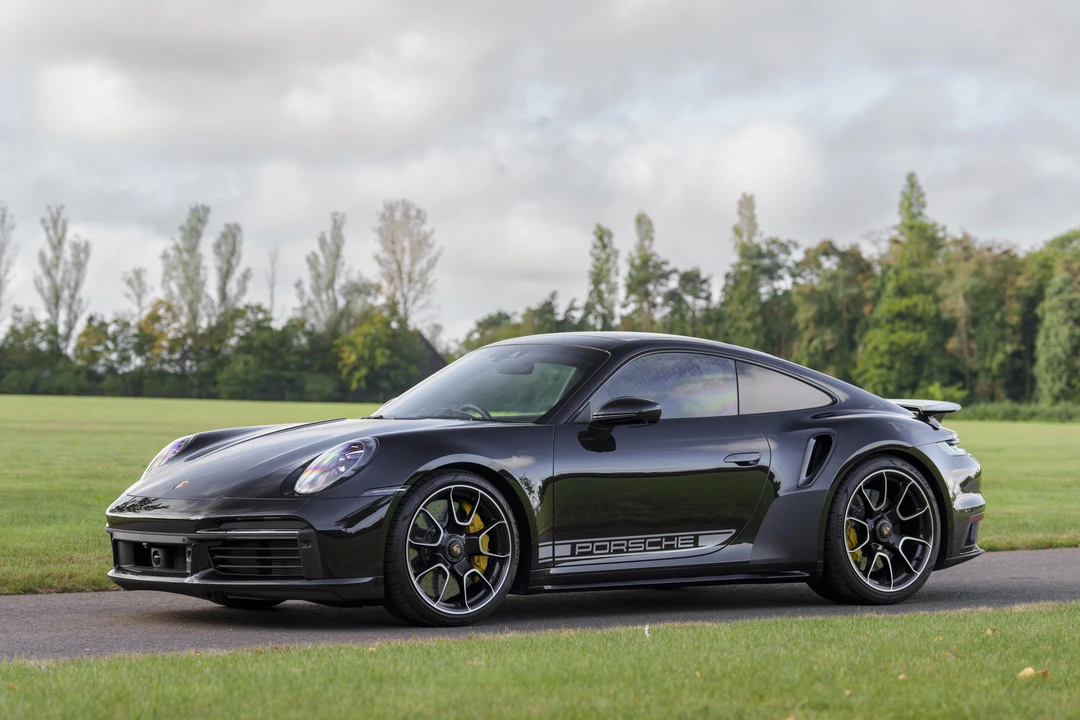 2023 Porsche 992 Turbo - Image 4 of 31