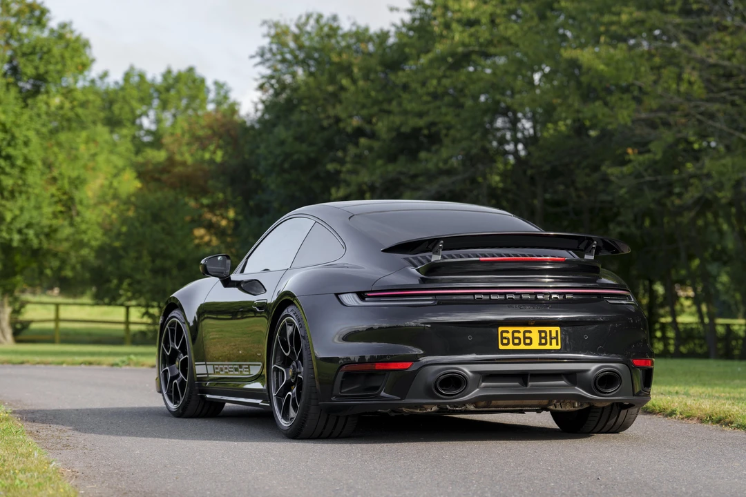 2023 Porsche 992 Turbo - Image 6 of 31