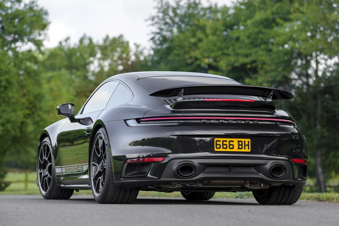 2023 Porsche 992 Turbo - Image 14 of 31