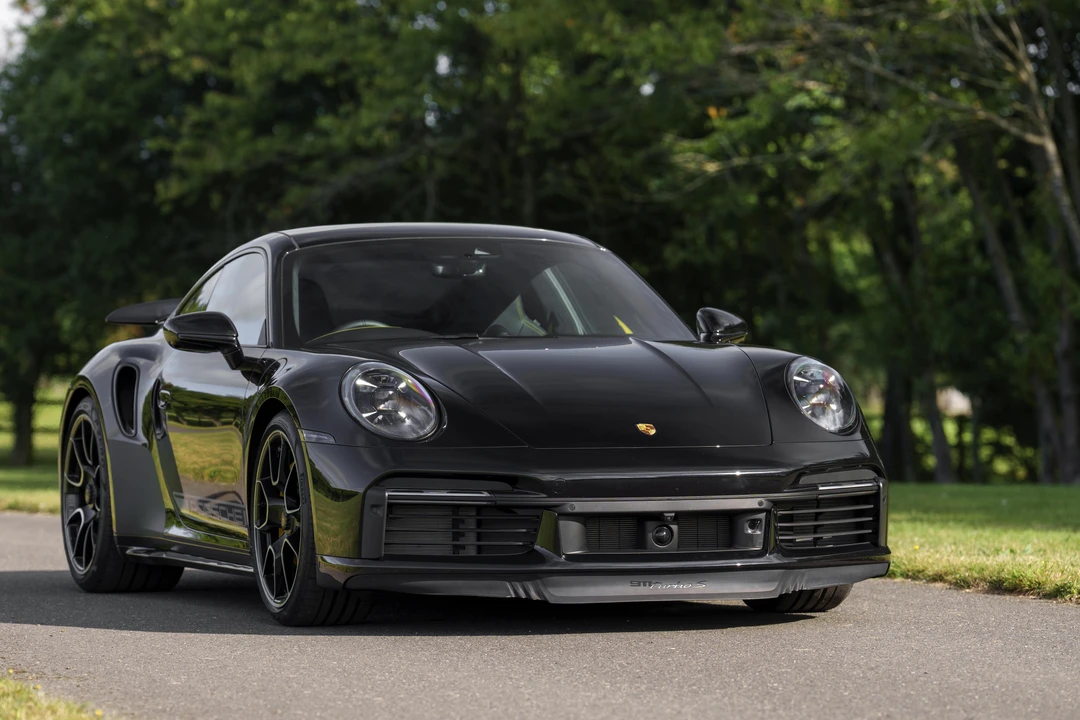 2023 Porsche 992 Turbo - Image 19 of 31