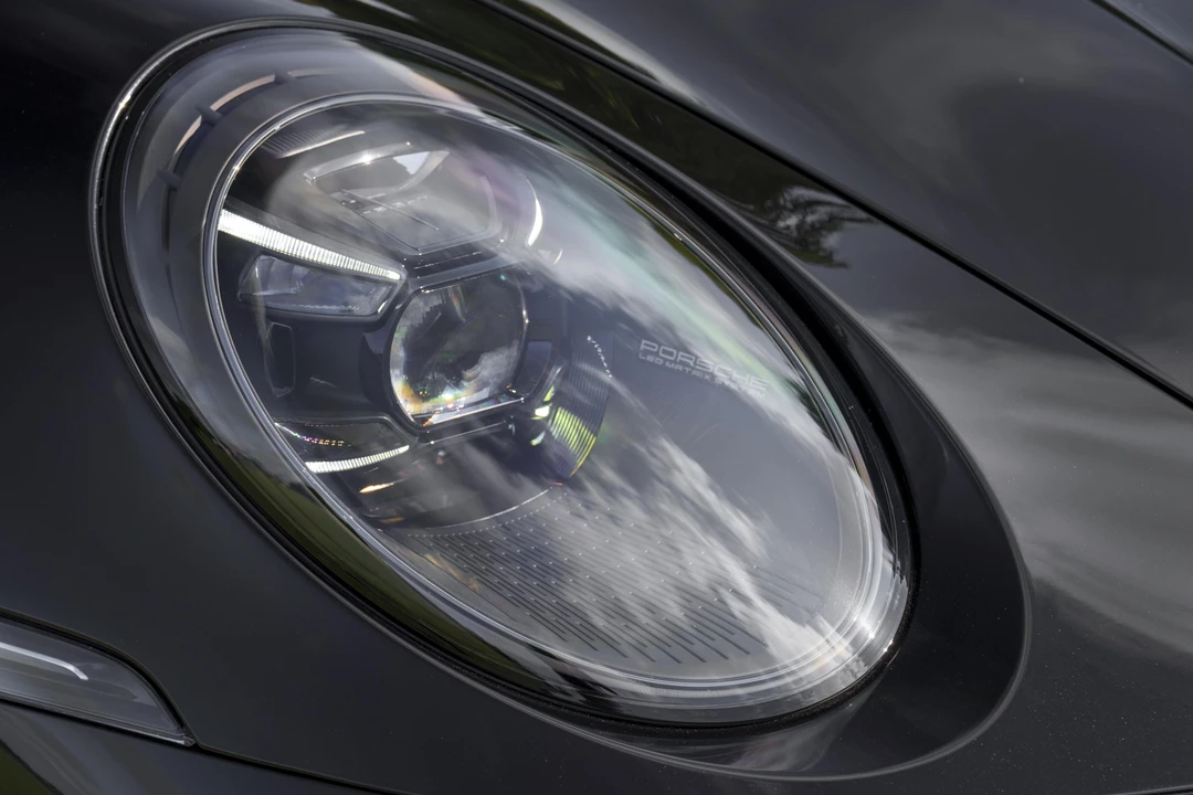 2023 Porsche 992 Turbo - Image 27 of 31
