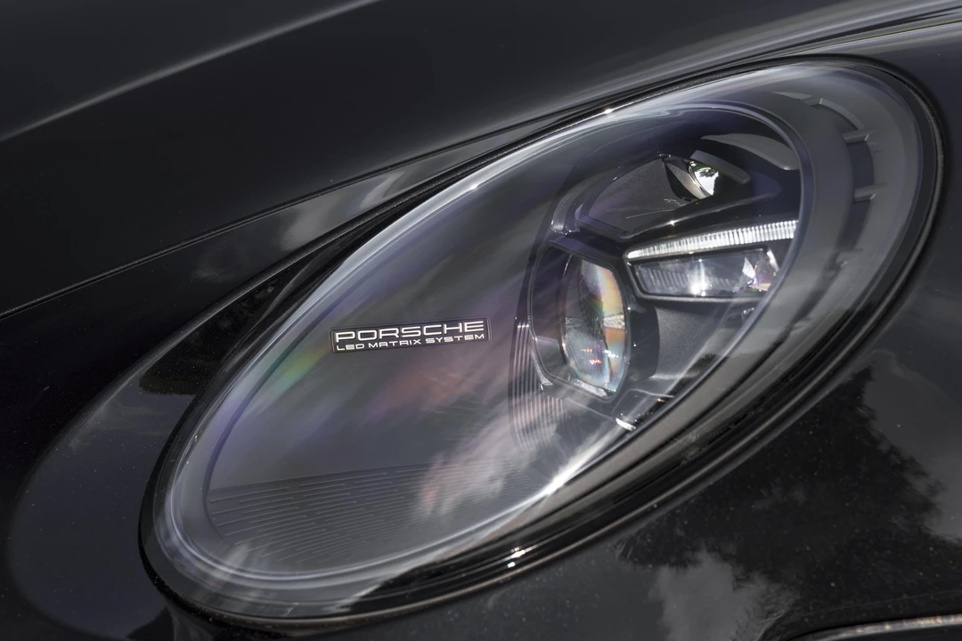 2023 Porsche 992 Turbo - Image 29 of 31