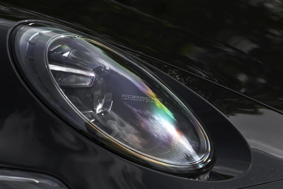 2023 Porsche 992 Turbo - Image 31 of 31