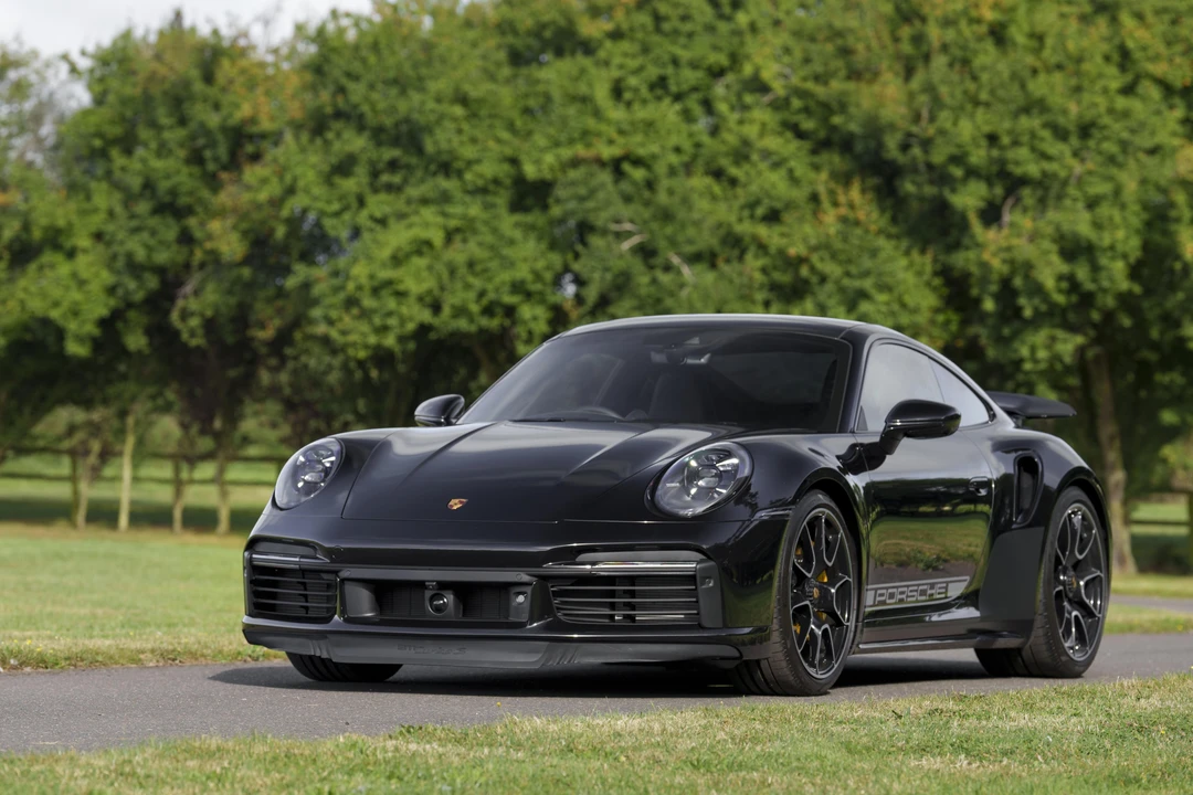 2023 Porsche 992 Turbo - Image 12 of 31