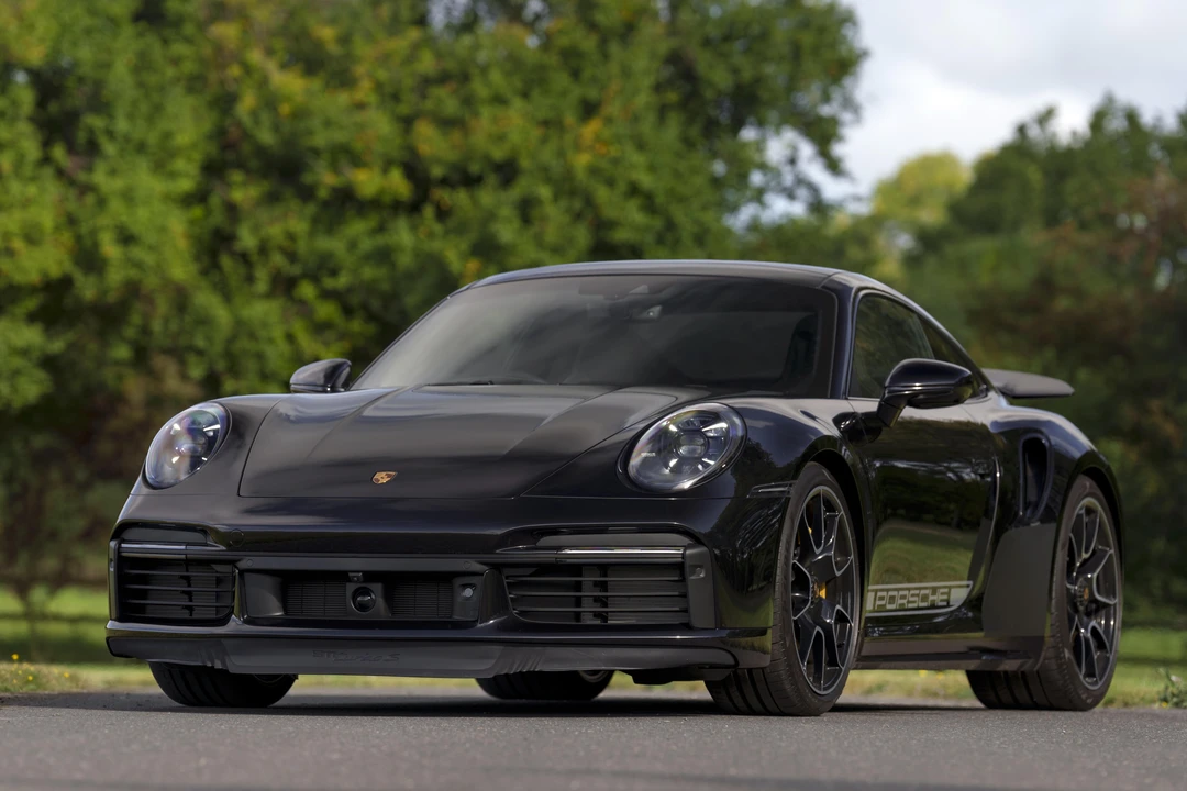 2023 Porsche 992 Turbo - Image 21 of 31