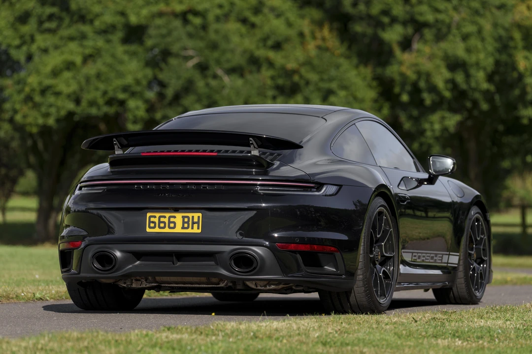 2023 Porsche 992 Turbo - Image 16 of 31