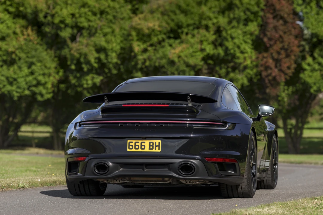 2023 Porsche 992 Turbo - Image 8 of 31