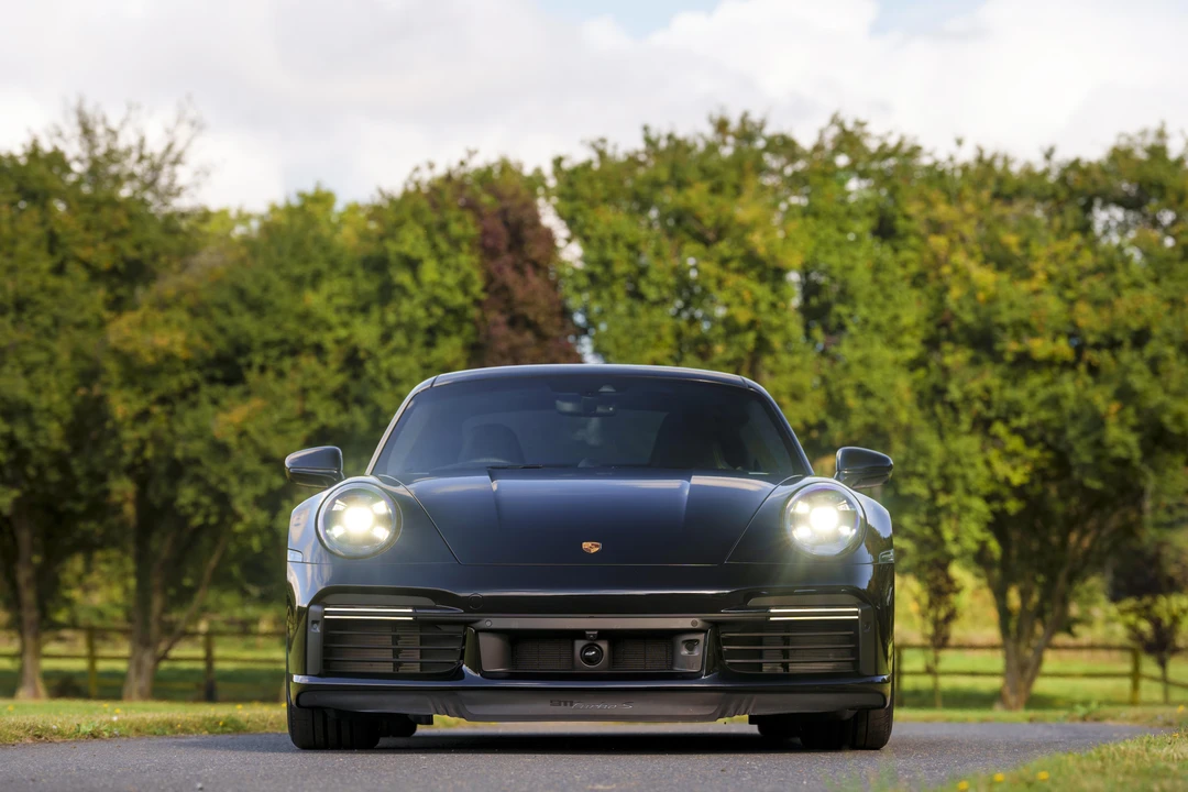 2023 Porsche 992 Turbo - Image 20 of 31