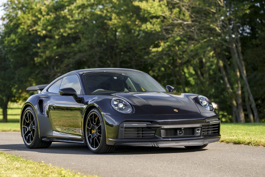 2023 Porsche 992 Turbo - Image 18 of 31