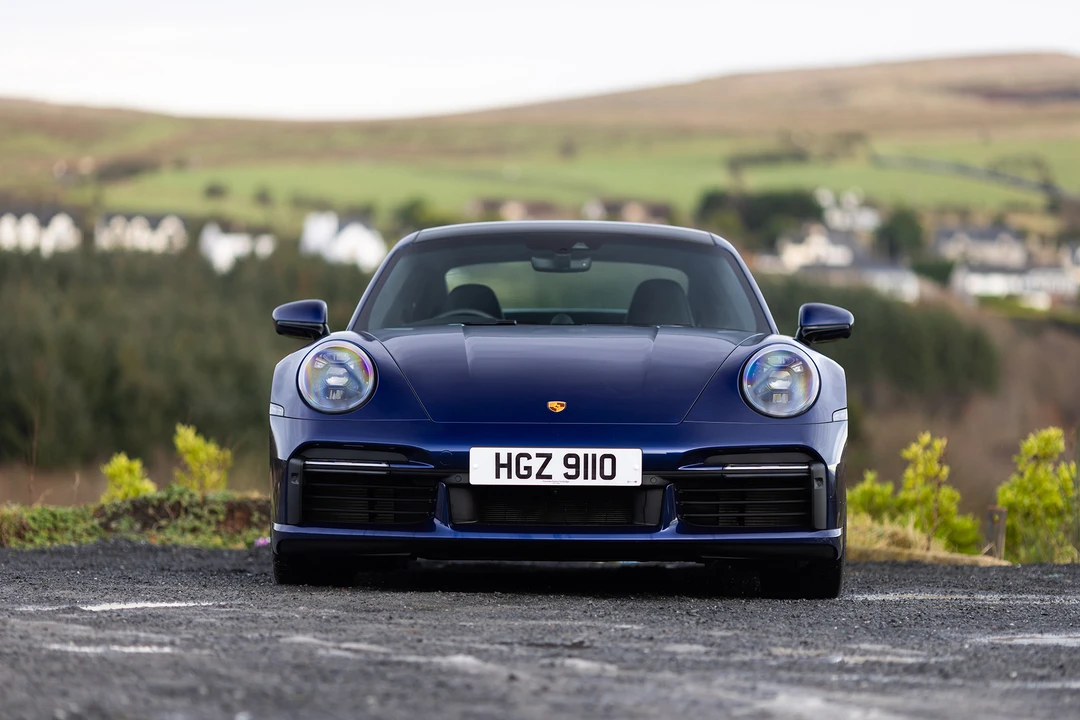 2023 Porsche 992 Turbo - Image 21 of 31