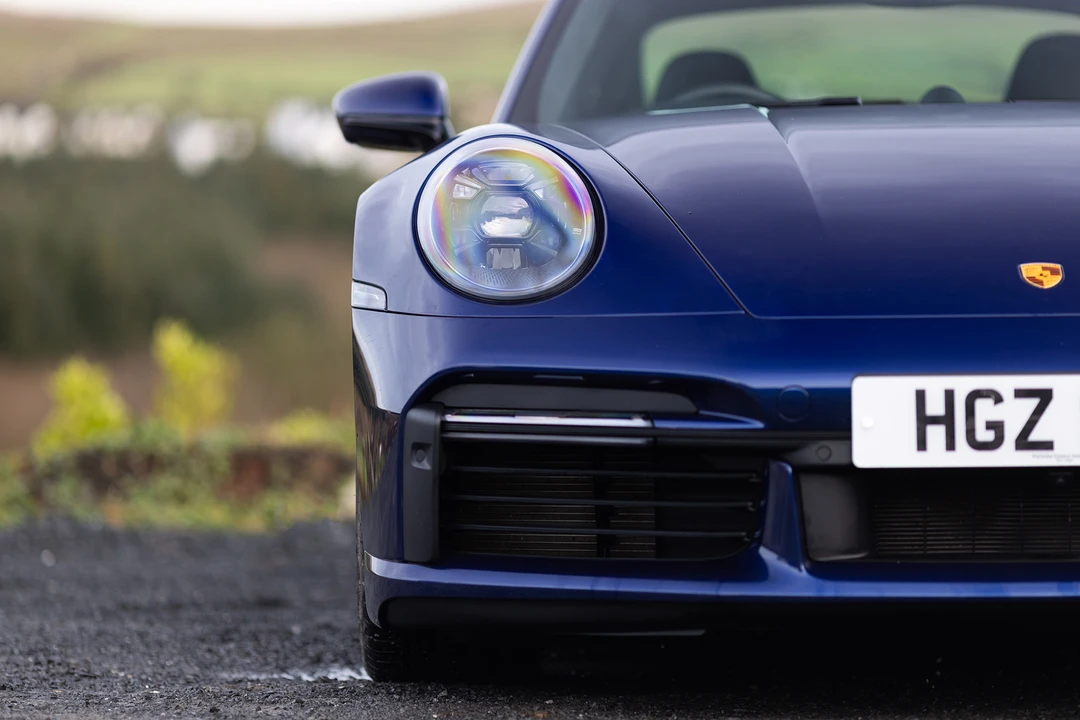 2023 Porsche 992 Turbo - Image 22 of 31
