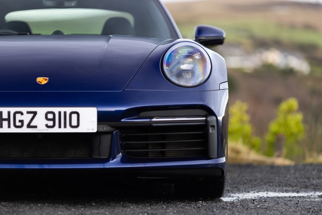 2023 Porsche 992 Turbo - Image 23 of 31