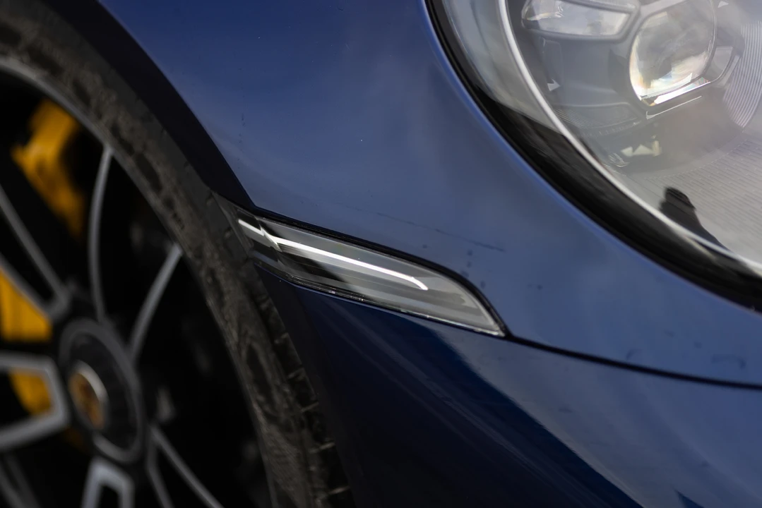 2023 Porsche 992 Turbo - Image 25 of 31