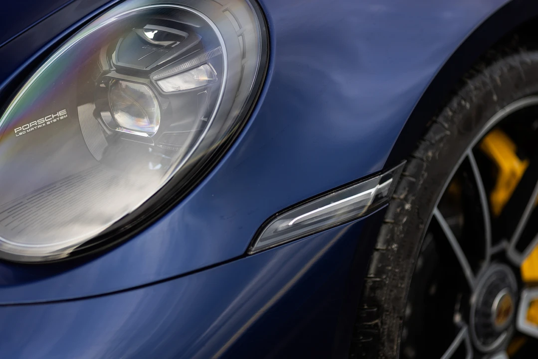2023 Porsche 992 Turbo - Image 26 of 31