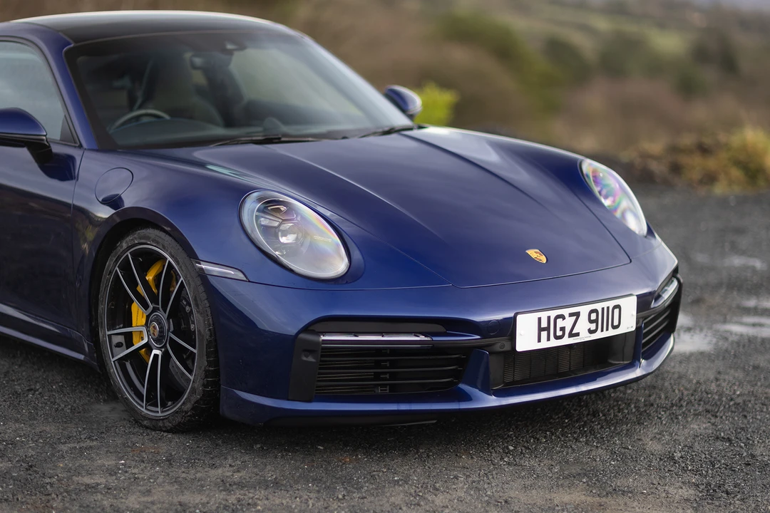 2023 Porsche 992 Turbo - Image 27 of 31