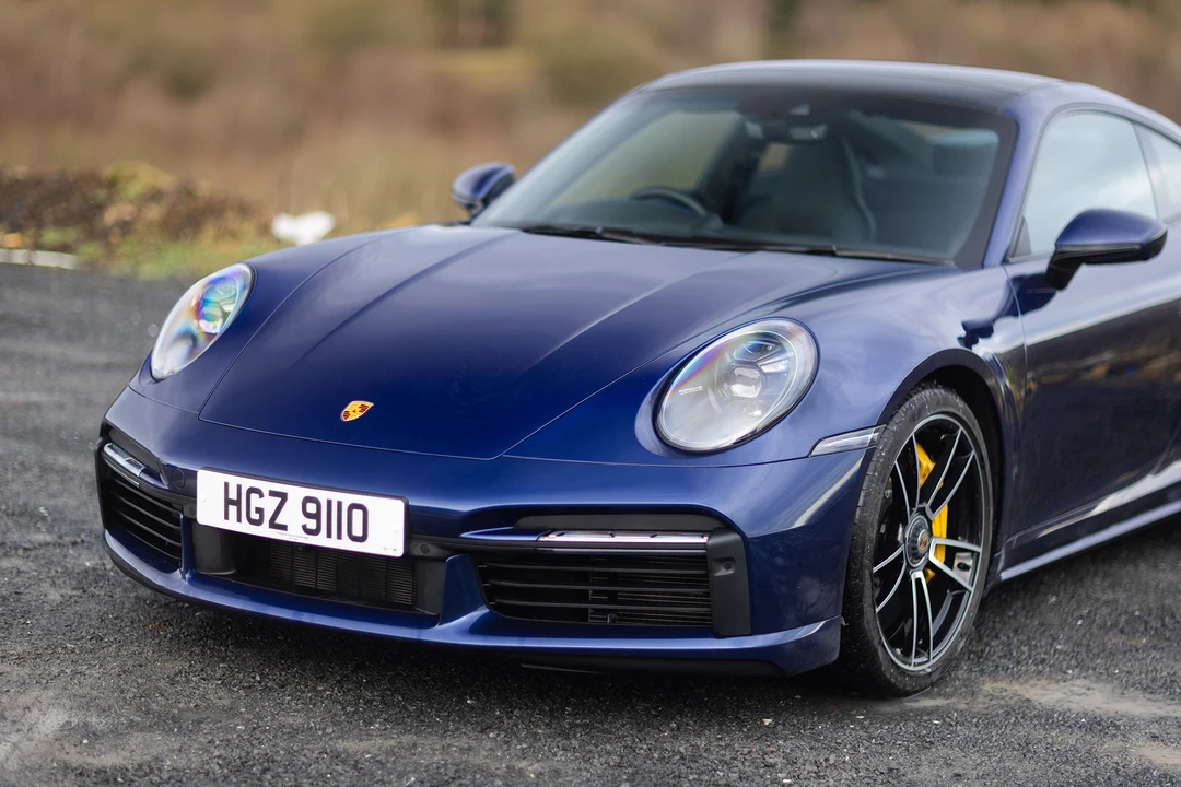 2023 Porsche 992 Turbo - Image 28 of 31