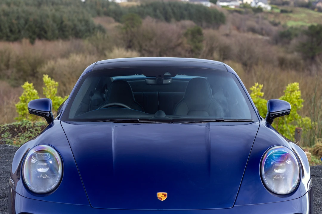 2023 Porsche 992 Turbo - Image 29 of 31