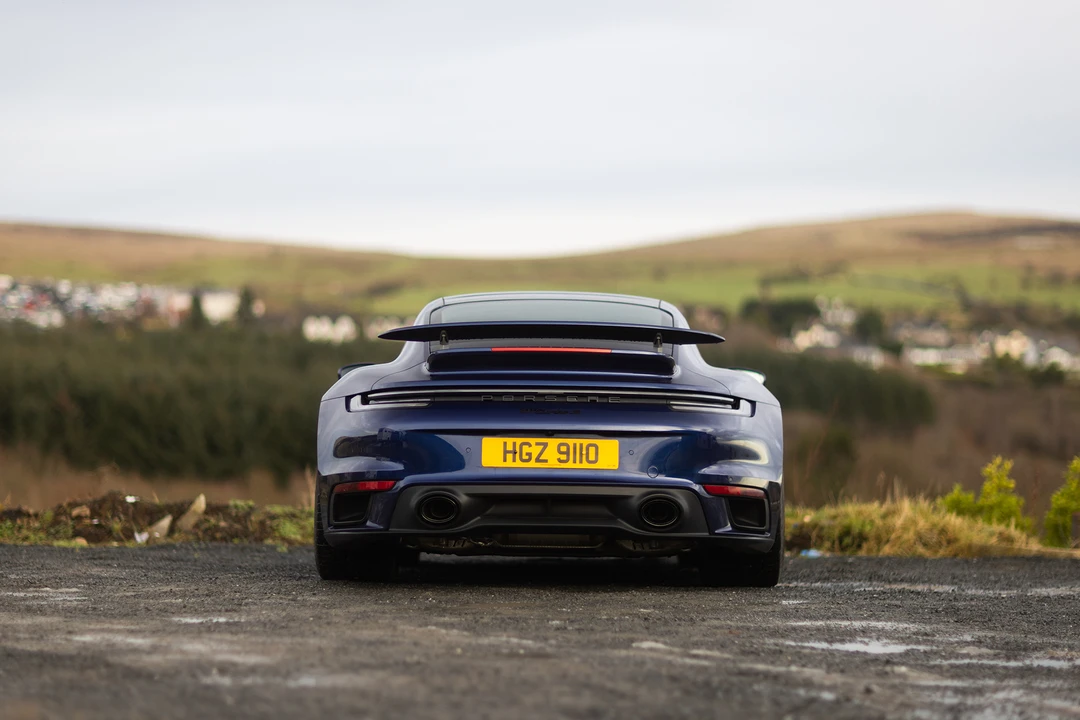 2023 Porsche 992 Turbo - Image 15 of 31