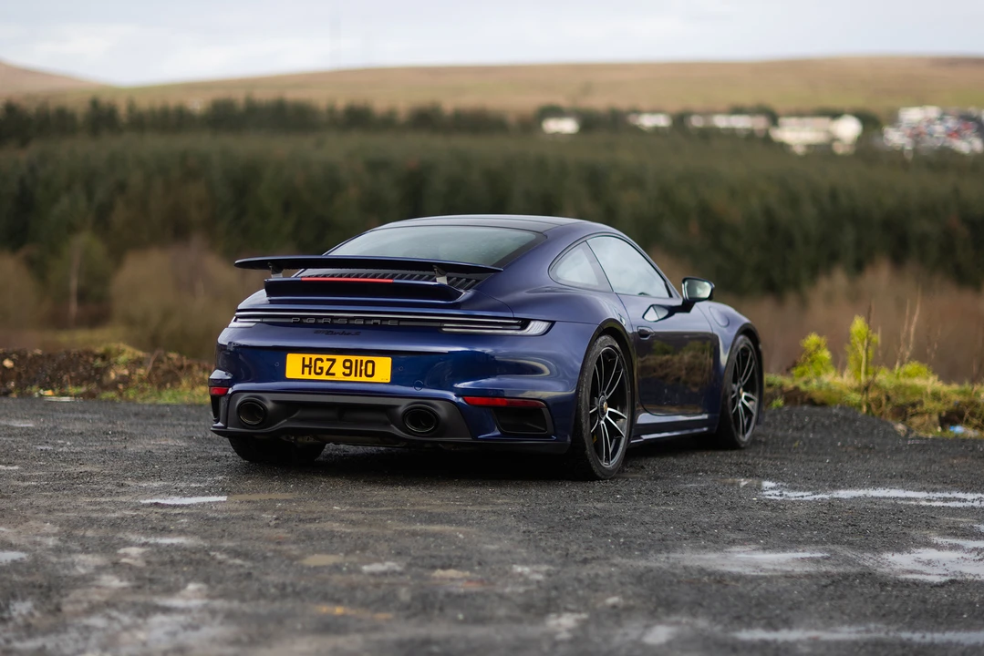 2023 Porsche 992 Turbo - Image 16 of 31