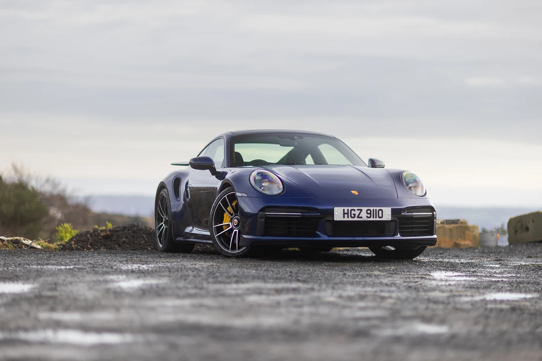 2023 Porsche 992 Turbo - Image 19 of 31