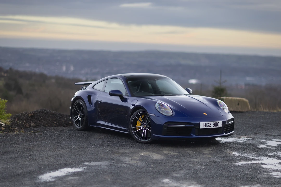 2023 Porsche 992 Turbo - Image 8 of 31