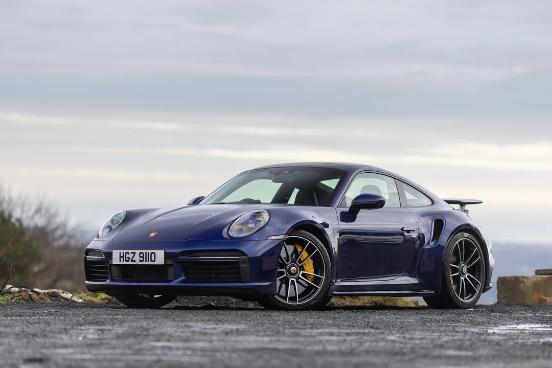 2023 Porsche 992 Turbo - Image 11 of 31