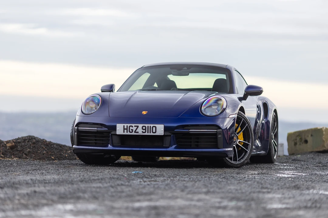 2023 Porsche 992 Turbo - Image 10 of 31
