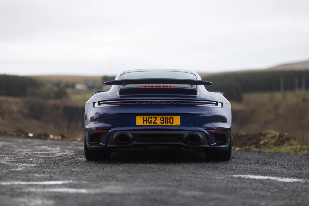 2023 Porsche 992 Turbo - Image 6 of 31