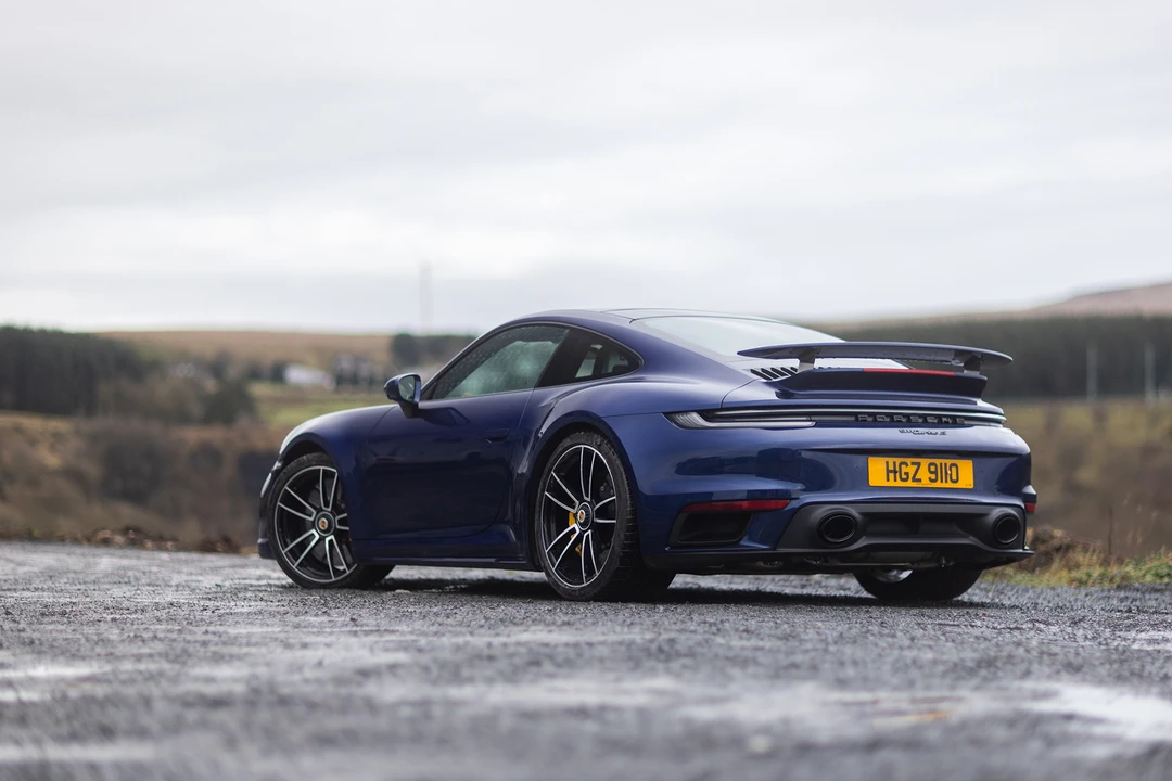 2023 Porsche 992 Turbo - Image 14 of 31