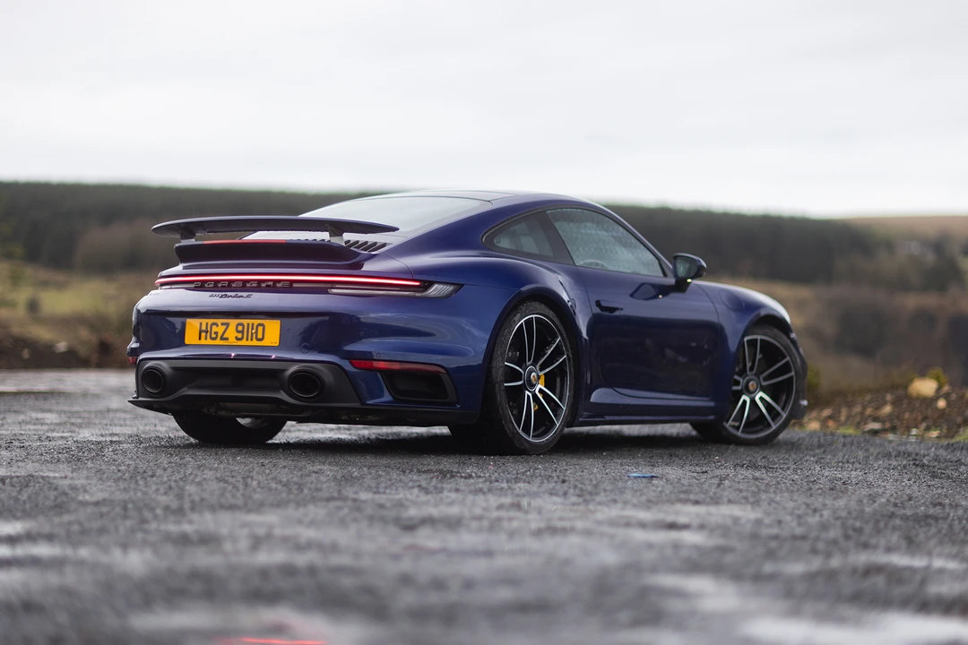 2023 Porsche 992 Turbo - Image 7 of 31