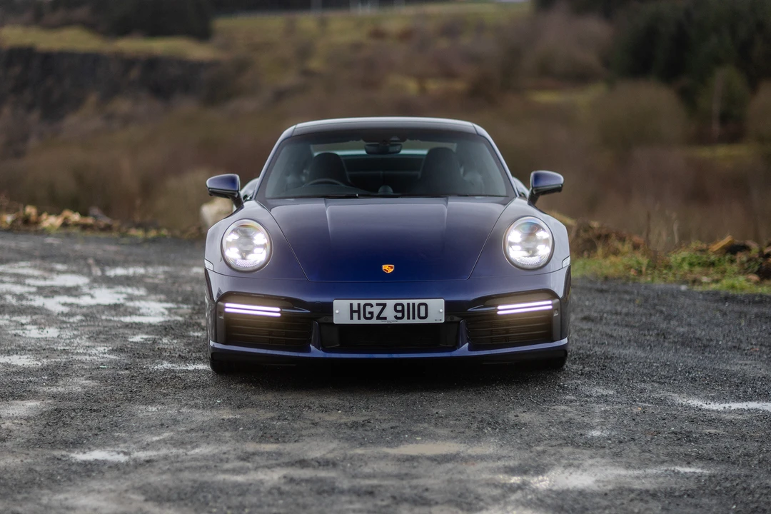 2023 Porsche 992 Turbo - Image 2 of 31