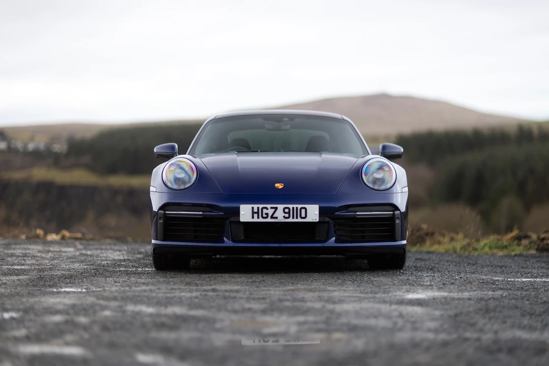 2023 Porsche 992 Turbo - Image 9 of 31
