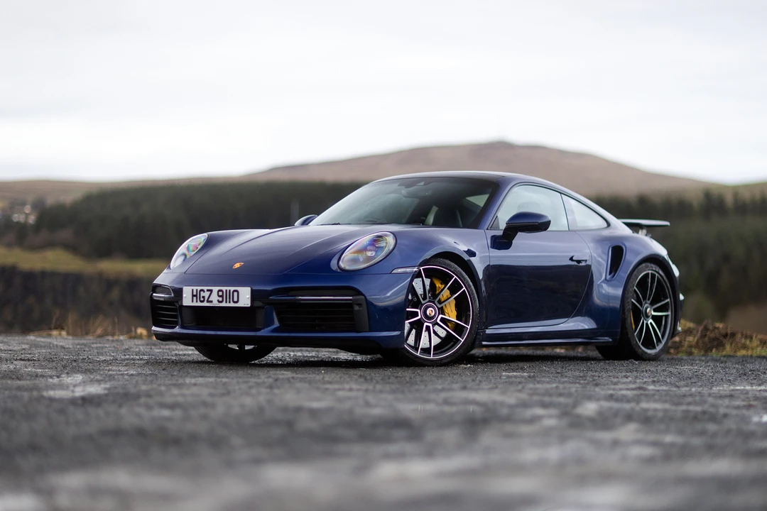 2023 Porsche 992 Turbo - Image 3 of 31