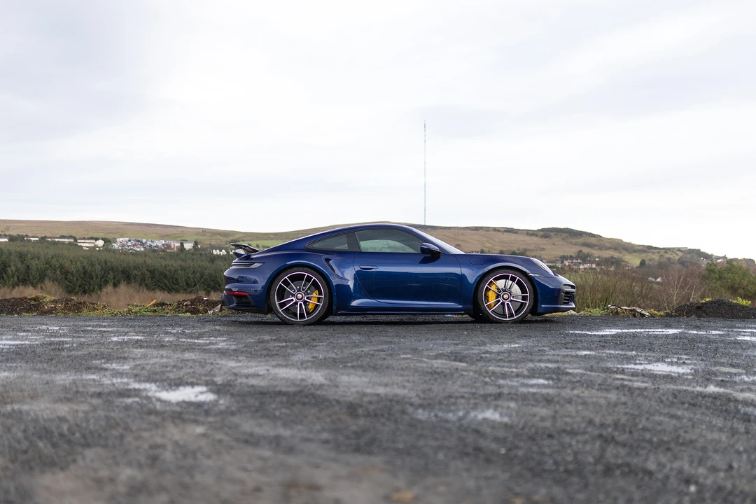 2023 Porsche 992 Turbo - Image 17 of 31