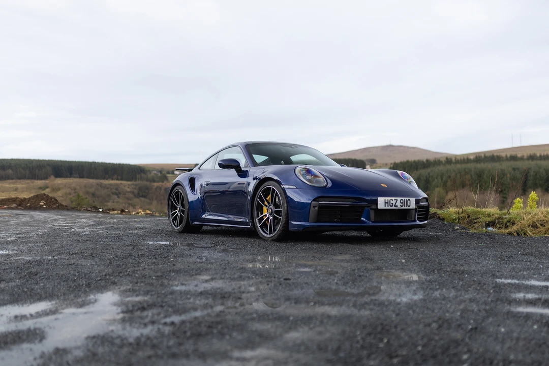 2023 Porsche 992 Turbo - Image 18 of 31