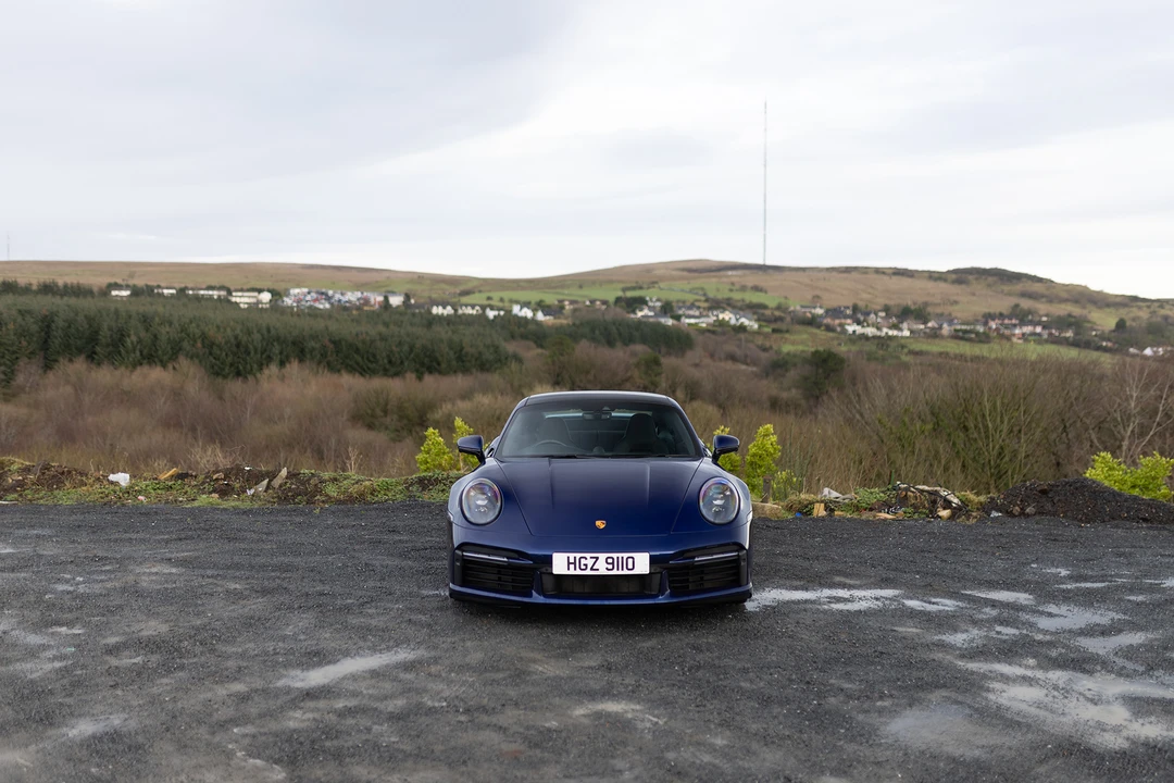 2023 Porsche 992 Turbo - Image 20 of 31
