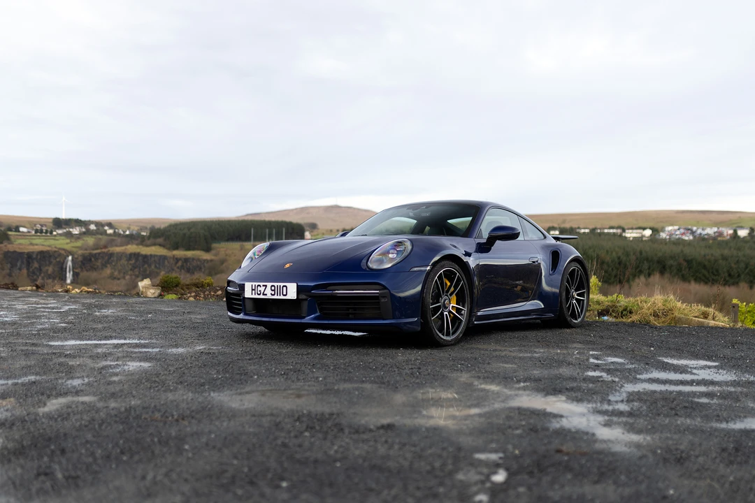 2023 Porsche 992 Turbo - Image 12 of 31