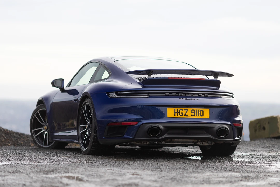 2023 Porsche 992 Turbo - Image 5 of 31